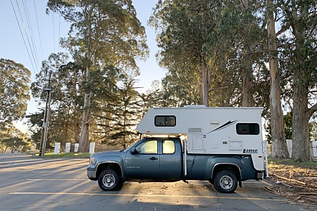 Truck Camper