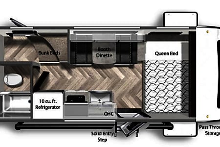 Travel trailer