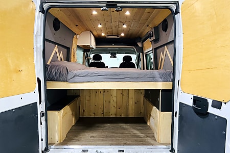 Camper van