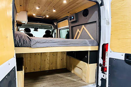 Camper van