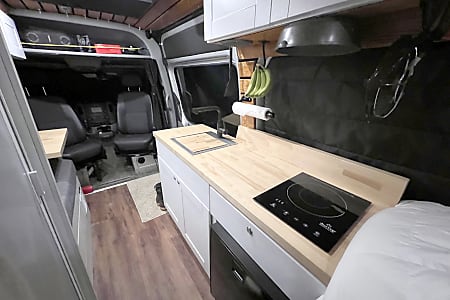 Camper van