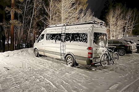 Camper van