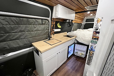 Camper van