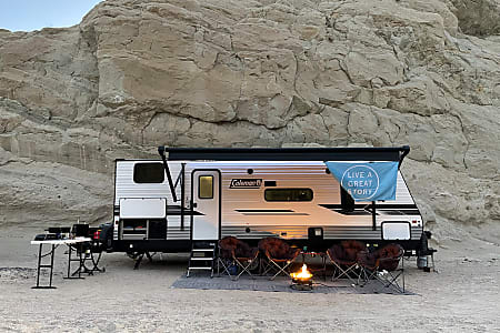 Travel trailer