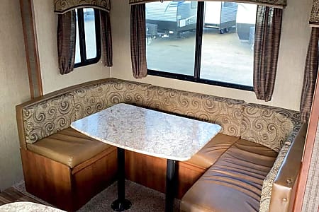 Travel trailer