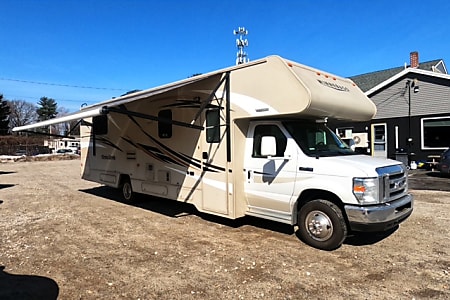 rv rentals nh nashua