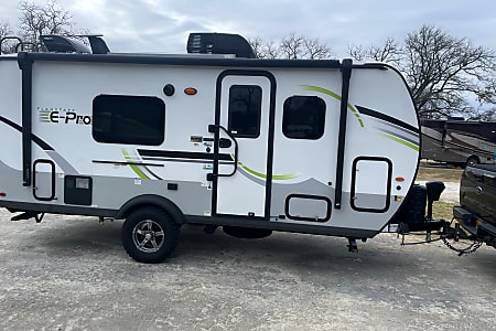 Travel trailer