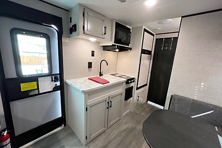 Travel trailer