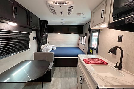 Travel trailer