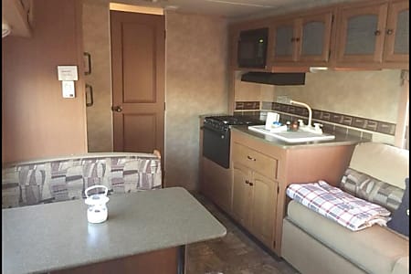 Travel trailer