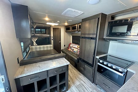 Travel trailer