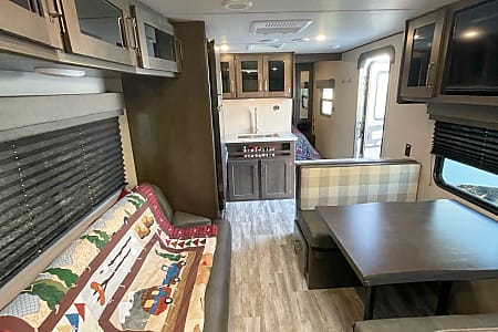 Travel trailer