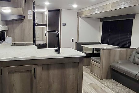 Travel trailer