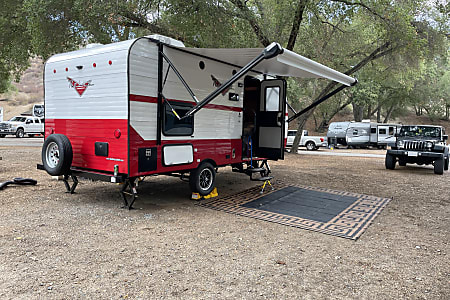 Travel trailer