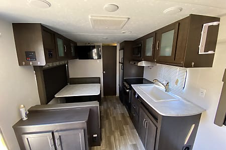 Travel trailer