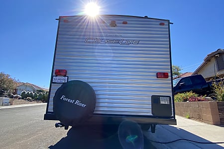 Travel trailer