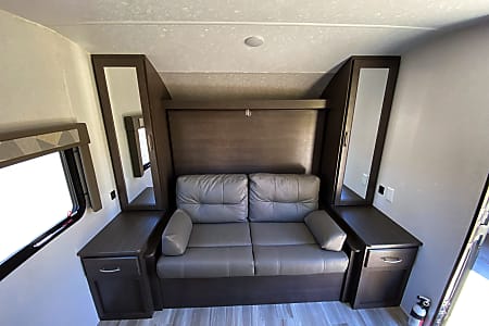 Travel trailer