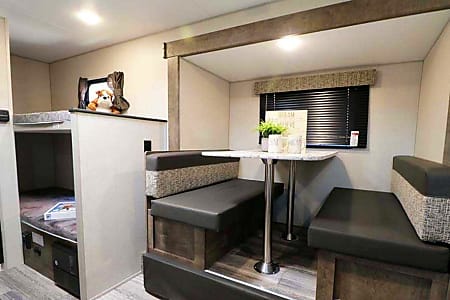 Travel trailer