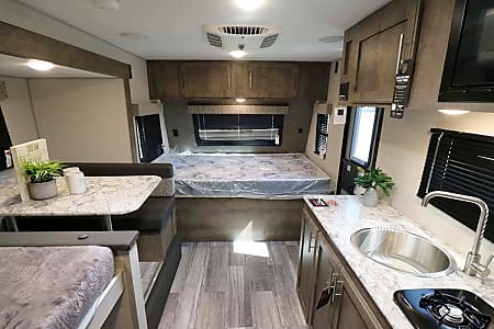 Travel trailer