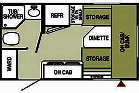 Travel trailer