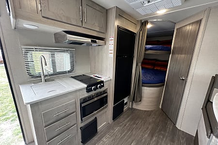 Travel trailer