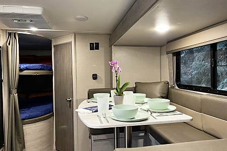 Travel trailer