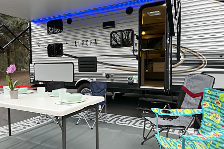 Travel trailer