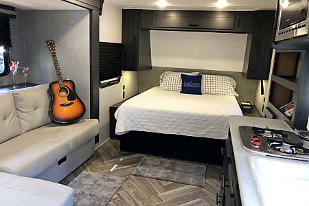 Travel trailer