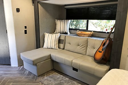 Travel trailer