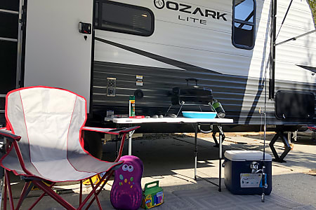 Travel trailer