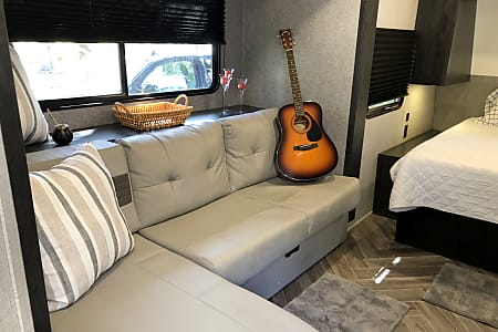 Travel trailer