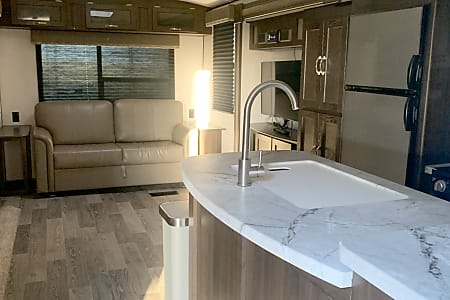 Travel trailer