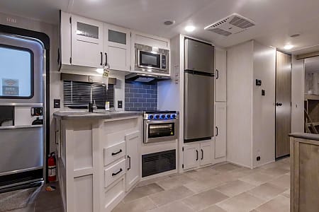Travel trailer