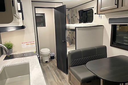 Travel trailer