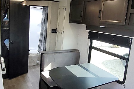 Travel trailer