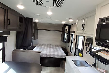 Travel trailer