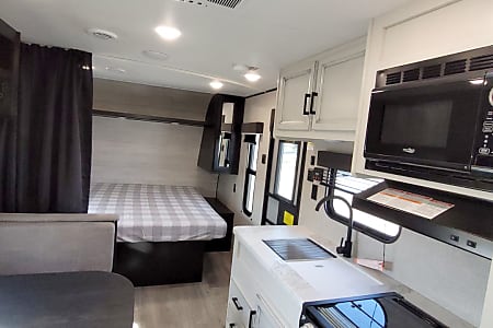 Travel trailer