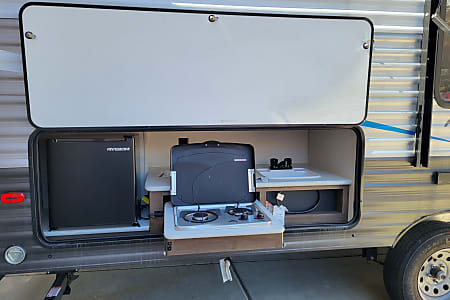 Travel trailer