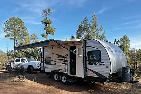 Travel trailer