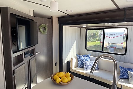 Travel trailer