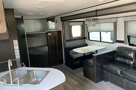 Travel trailer