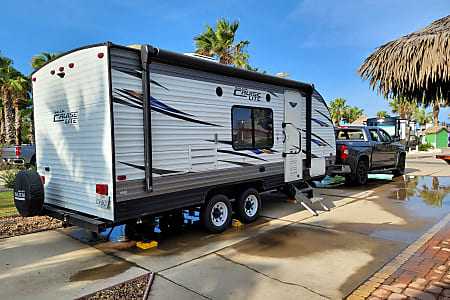 Travel trailer