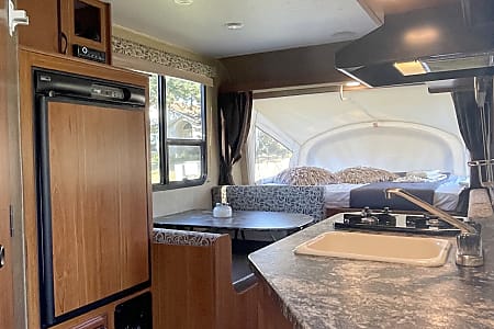 Travel trailer