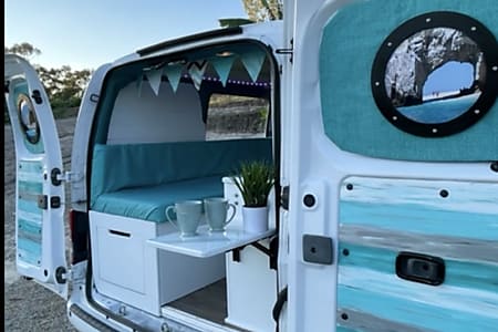 Camper van