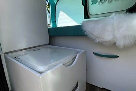 Camper van