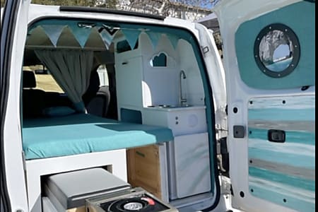 Camper van