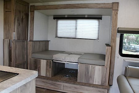 Travel trailer