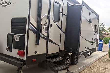 Travel trailer