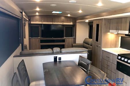 Travel trailer