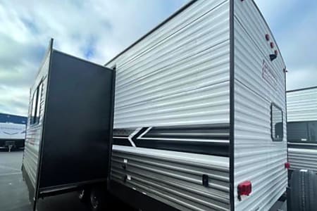 Travel trailer